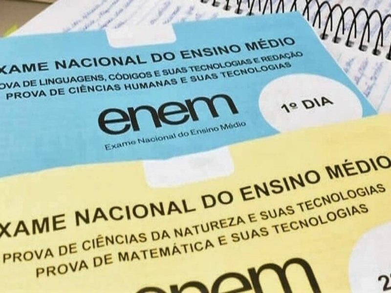 Veja as orientaes para o 2 dia de provas do Enem 2024